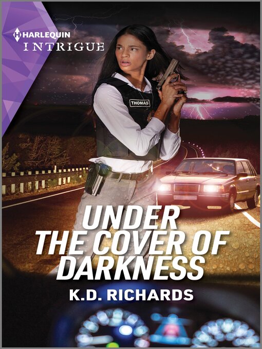 Title details for Under the Cover of Darkness by K.D. Richards - Available